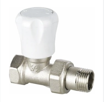 1/2 DÜZ RADYATÖR VANASI ŞENPRES